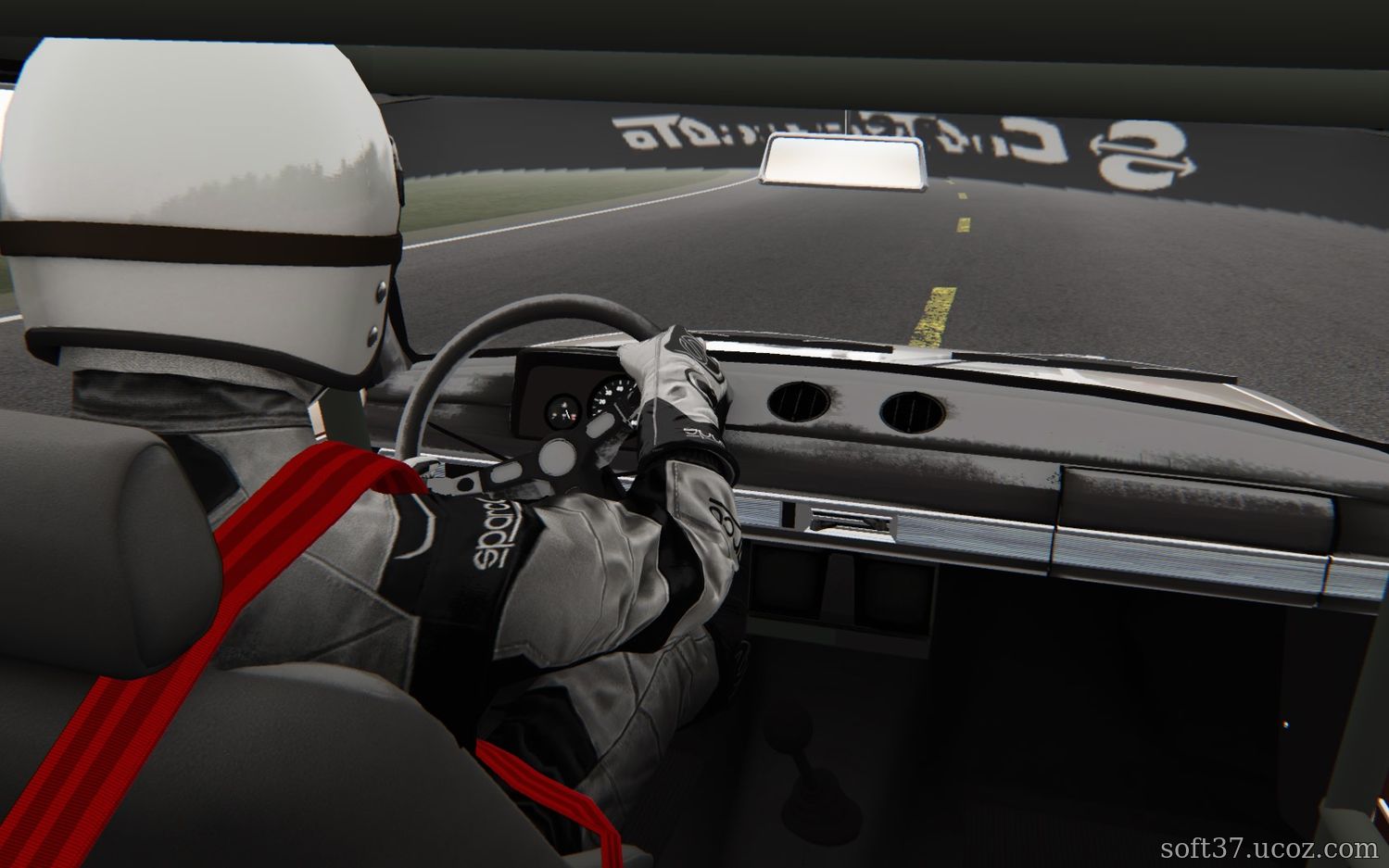 Assetto corsa моды ваз